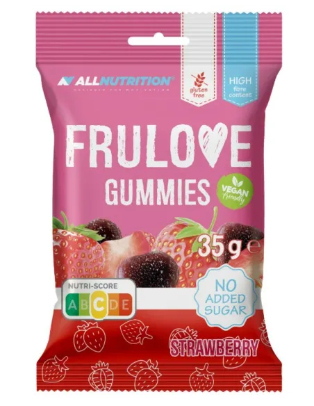 Frulove Gummies