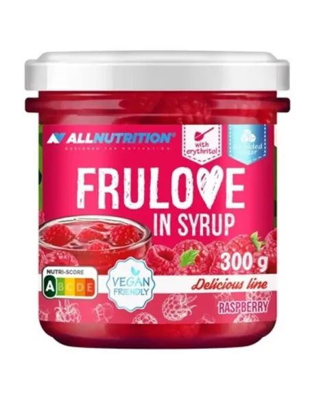 Frulove in Syrup