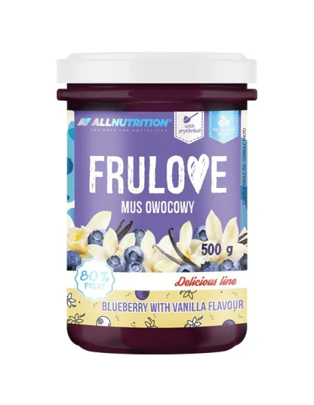 Frulove Mousse