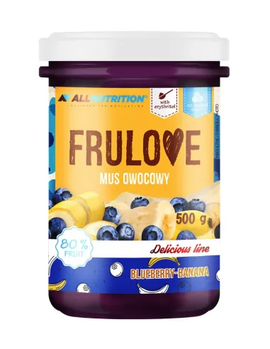 Frulove Mousse