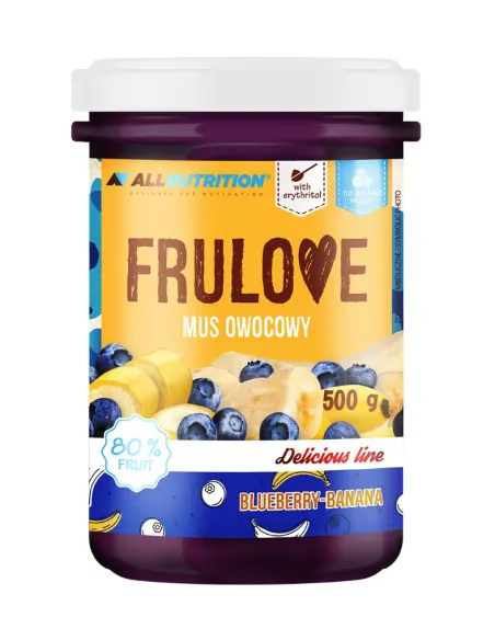 Frulove Mousse