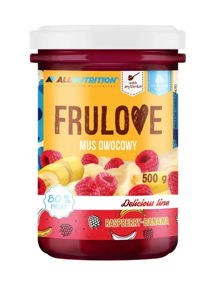 Frulove Mousse