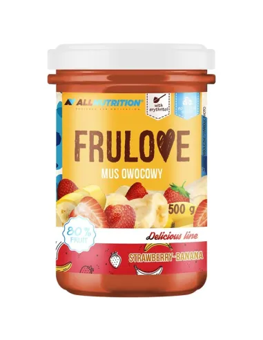 Frulove Mousse