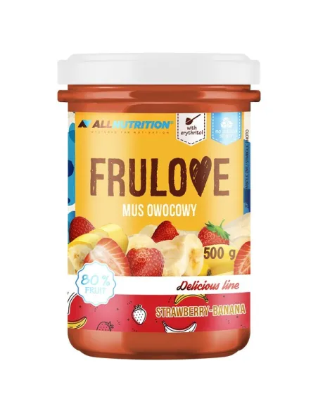 Frulove Mousse