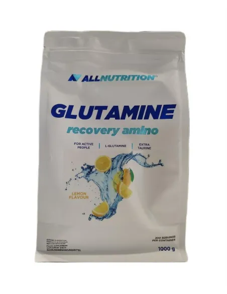 Glutamine Recovery Amino