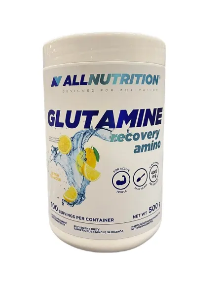 Glutamine Recovery Amino