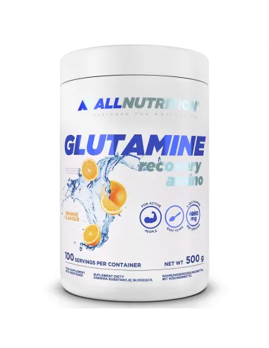 Glutamine Recovery Amino