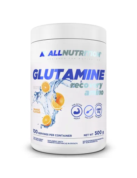 Glutamine Recovery Amino