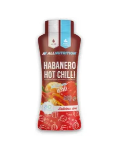 Habanero Hot Chilli Sauce