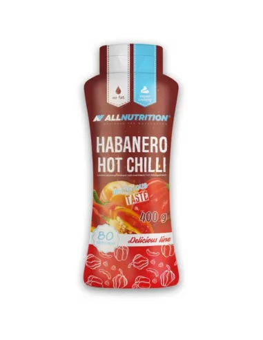 Habanero Hot Chilli Sauce
