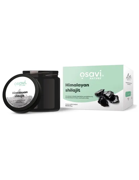 Himalayan Shilajit