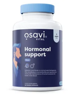 Hormonal Support Man - 90 vegan caps