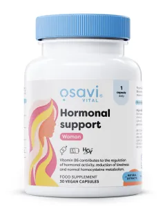 Hormonal Support Woman - 30 vegan caps