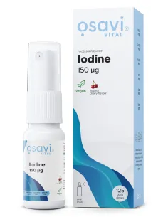 Iodine Oral Spray