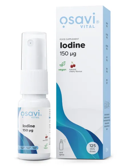 Iodine Oral Spray