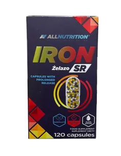 Iron SR
