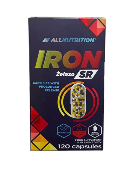 Iron SR