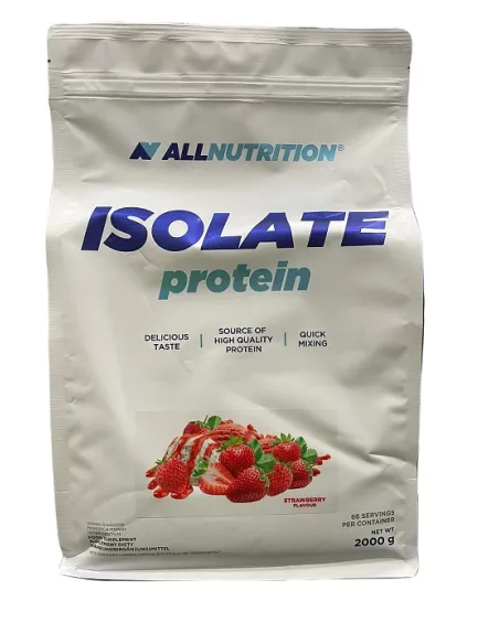 Isolate Protein