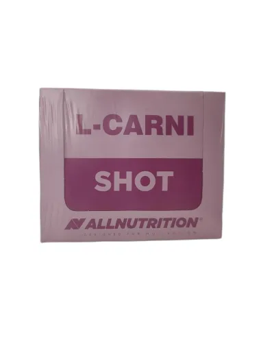L-Carni Shot - 12 x 80 ml.