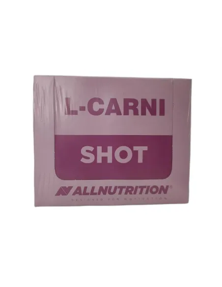 L-Carni Shot - 12 x 80 ml.