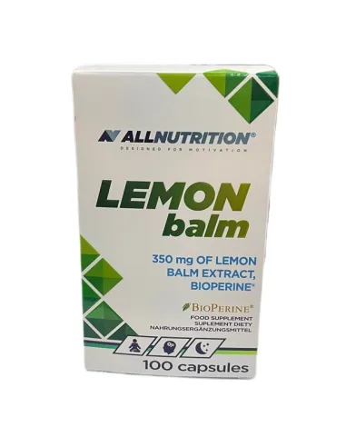 Lemon Balm