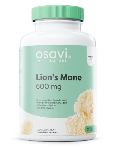 Lion's Mane