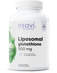Liposomal Glutathione