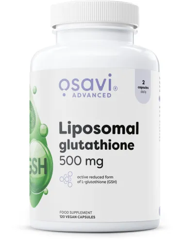Liposomal Glutathione