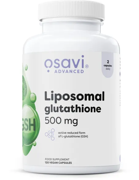 Liposomal Glutathione