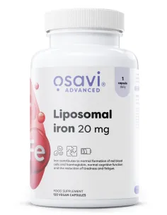 Liposomal Iron