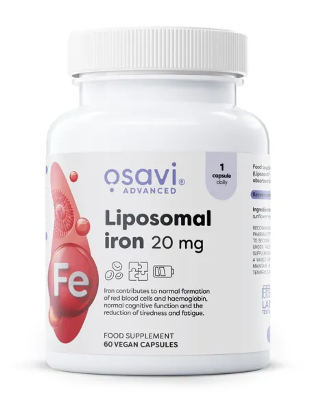 Liposomal Iron