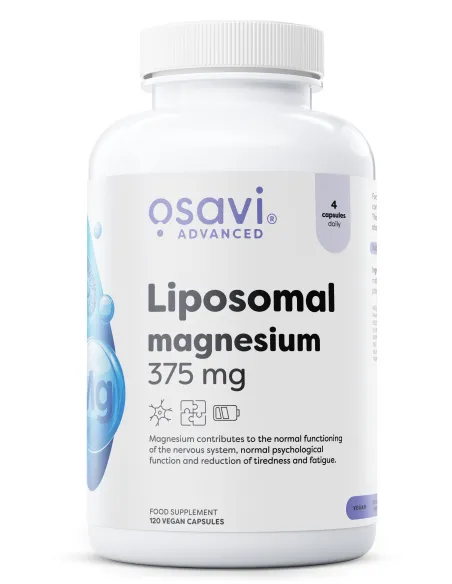 Liposomal Magnesium