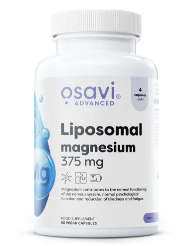Liposomal Magnesium