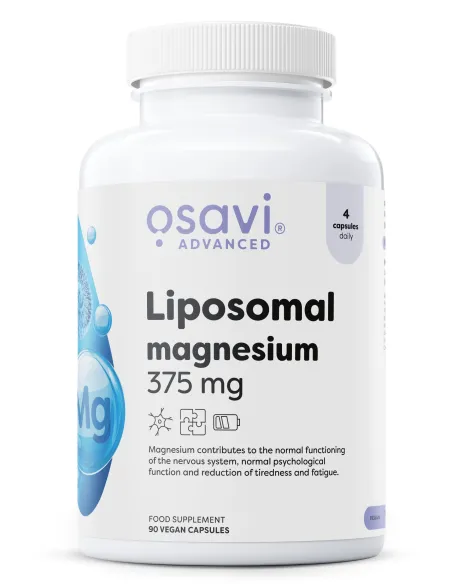 Liposomal Magnesium