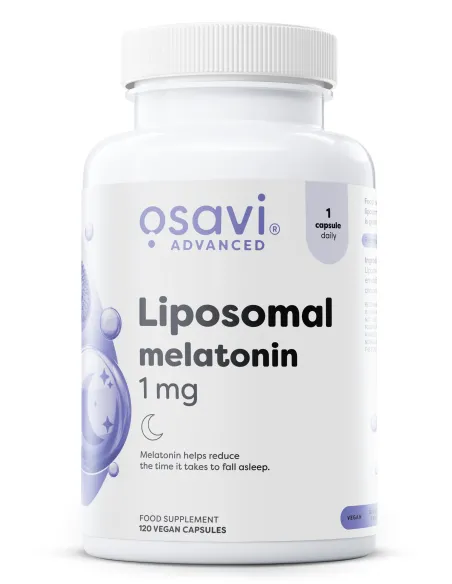 Liposomal Melatonin