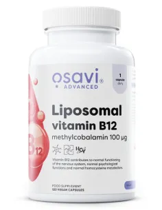 Liposomal Vitamin B12
