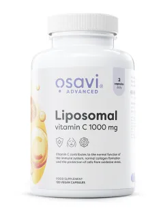 Liposomal Vitamin C