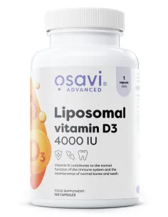 Liposomal Vitamin D3