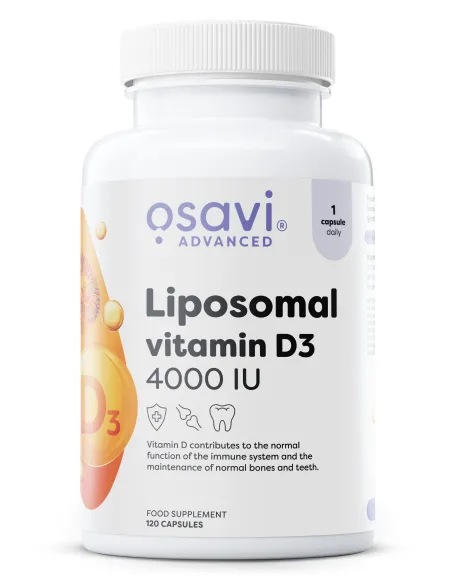 Liposomal Vitamin D3