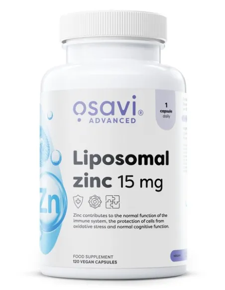 Liposomal Zinc