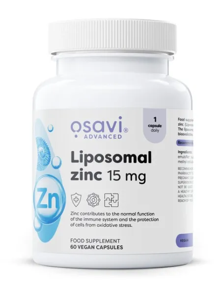 Liposomal Zinc