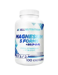 Magnesium 5 Forms + B6 (P-5-P)