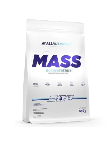 Mass Acceleration