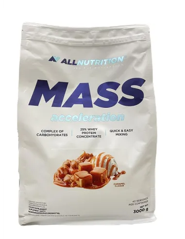Mass Acceleration