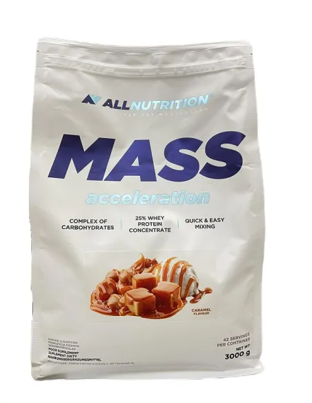 Mass Acceleration