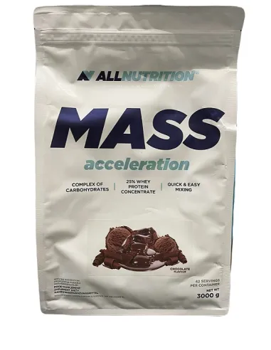 Mass Acceleration