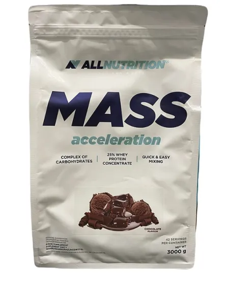 Mass Acceleration