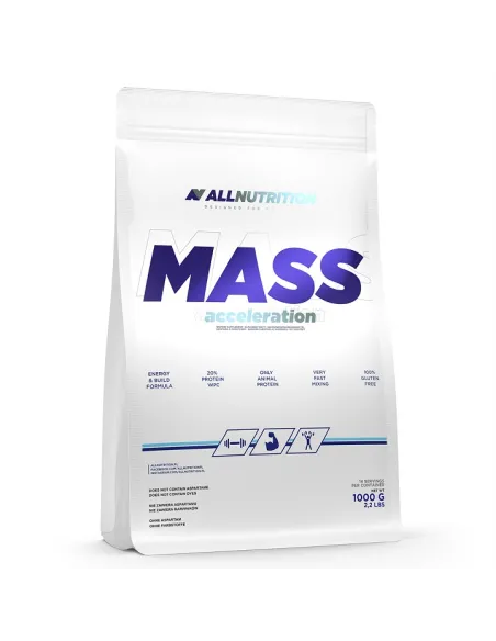 Mass Acceleration