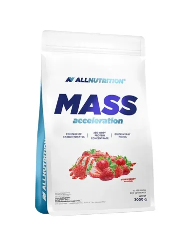 Mass Acceleration