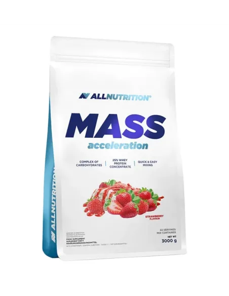 Mass Acceleration